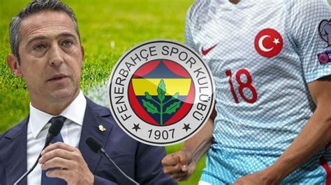 Fenerbahçe'den 4. transfer hamlesi! Teklif yapıldı